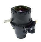 Megapixel F1.3 2.8-10mm DC auto iris varifocal lens for security camera
