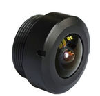Automotives Lens 1/2.8" 1.25mm Megapixel 1080P S-mount M12 Mount 190degree IR Fisheye Lens, visual doorbell vehicle lens