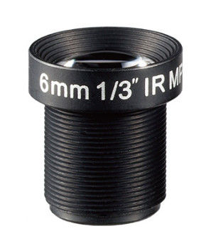 6 mm 50 Degree Scanning Projection Surveillance Lens 2.0 For Security Systems