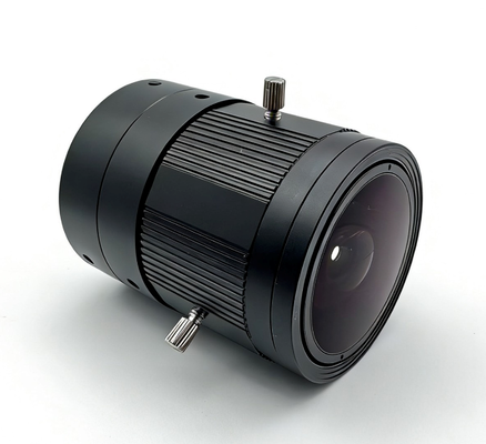 5-15mm facial recognition 12MP HD smart surveillance lens 2/3-inch day/night confocal