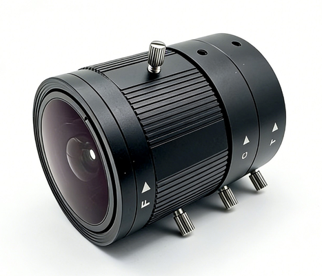 5-15mm facial recognition 12MP HD smart surveillance lens 2/3-inch day/night confocal