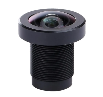 2.7mm 4K video lens for GOPRO action camera VR AR drone HD lens