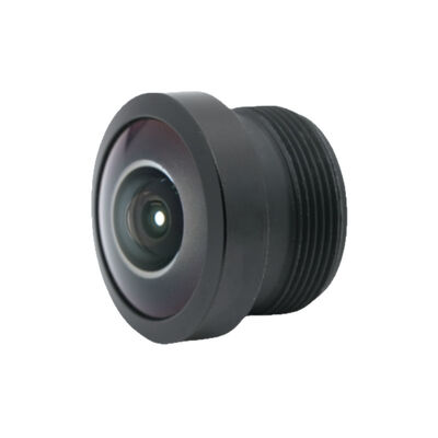 1.5mm fisheye lens 360-degree panoramic ultra-wide-angle for high-definition in-car surround view reversing camera