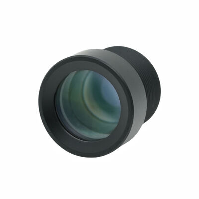 8MP 16mm telephoto lens for security monitoring license plate recognition machine vision