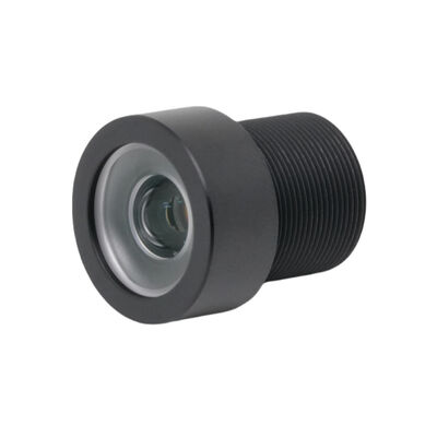 F1.5 Starlight Lens 8mm CCTV Lens HD 3.0Megapixel IP Cameras Lens M12 + IR CUT For HD CCTV Surveillance Cameras