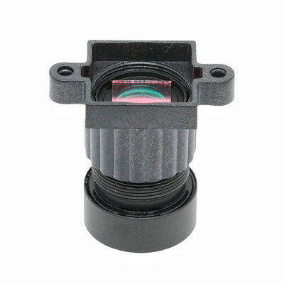 960P 1/2.7" 3.6mm 95 Degrees Wide Angle CCTV IR Fixed Board Lens M12 IR CUT Mount Holder Support for Analog IP Cam lens