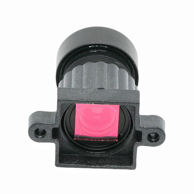 960P 1/2.7" 3.6mm 95 Degrees Wide Angle CCTV IR Fixed Board Lens M12 IR CUT Mount Holder Support for Analog IP Cam lens