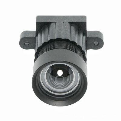 5MP high definition distortion-free AI recognition industrial camera high-speed camera lens