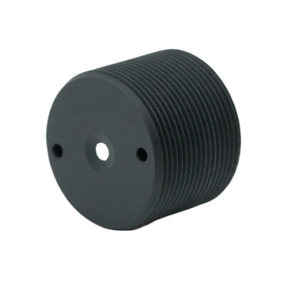2.8mm 1/2.7 m12 security monitoring video doorbell bank teller machine high definition wide angle cylindrical lens