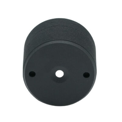 2.8mm 1/2.7 m12 security monitoring video doorbell bank teller machine high definition wide angle cylindrical lens