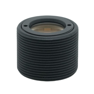 2.8mm 1/2.7 m12 security monitoring video doorbell bank teller machine high definition wide angle cylindrical lens