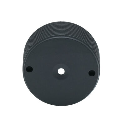 2.8mm Cylindrical lens 1/4" chip is suitable for video doorbell bank ATM teller camera module