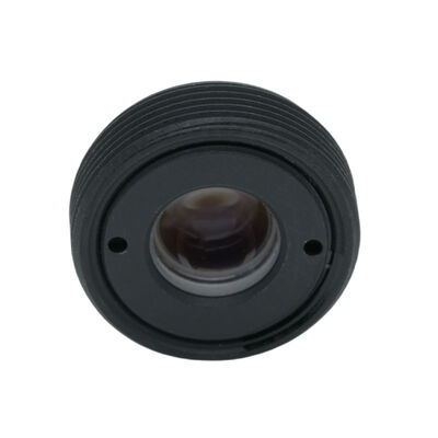 3.7mm M12 1/3 2MP Special tapered lens video doorbell bank teller camera