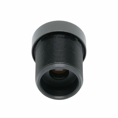 12mm Telephoto surveillance lens adapted to 1/2.7 chip 5 million pixel high definition low distortion night vision infrared