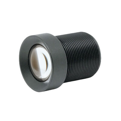 12mm Telephoto surveillance lens adapted to 1/2.7 chip 5 million pixel high definition low distortion night vision infrared