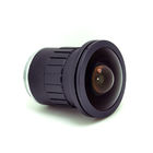 2/3" CS Mount Fisheye Lens NEW F1.6 8MP 4K 2.5 mm CCTV Lens IR Correction 8 Megapixel lens for CCTV UHD IP Camera