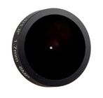 1/1.8″ Φ4.82mm 1.7mm F2.0 8mp 185 degree M12x0.5 fisheye lens with IR correction