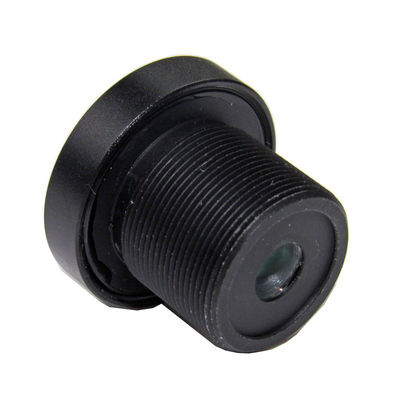 182 Degree Ultra Wide Angle Surveillance Lens for Panoramic Projection Camera Systems
