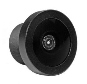 Megapixel Lens For WIFI Camera/Car Camera/Peephole/Webcam/Portable Camera 173 Degree Short Length 1/4 inch 1.38mm