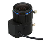 5.0 Megapixel Auto iris HD CCTV camera lens 2.8-12mm/varifocal IR HD security camera lens/manual zoom & focus CS F1.6