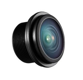 Vehicle mount lens, 1/3 size,  HFOV: 190 Deg, TTL 12.90mm, car camera lens