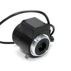 New 6 megapixel HD CCTV lens 3.6-10mm, 1/1.8" Manual Varifocal Auto Iris Lens,Metal lens for CCTV Surveillance cameras