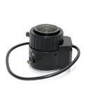 New 6 megapixel HD CCTV lens 3.6-10mm, 1/1.8" Manual Varifocal Auto Iris Lens,Metal lens for CCTV Surveillance cameras