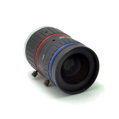1 inch 5MP Starlight AI Lens 25mm C Mount For Electronic Traffic Monitoring Surveillance Camera