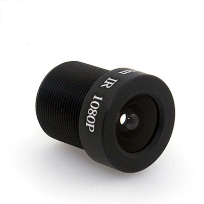 3.6mm 95° Starlight HD Lens For 1080P MTV Board Security Surveillance IP Camera Equipment