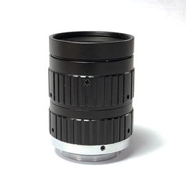 2/3" 12mm C Mount Lens Low Distortion F1.6 5MP Professional CCTV Lens New Industrial Machine Vision Lens