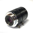2/3" 12mm C Mount Lens Low Distortion F1.6 5MP Professional CCTV Lens New Industrial Machine Vision Lens