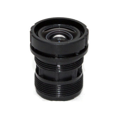 Starlight 6mm Security Camera Lens 2MP 4MP 6MP Resolution for Clear Night Imaging