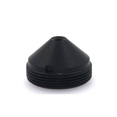 Compact 5.0MP Conference Code Read AI 4K Lens For Wide Angle Imaging Systems