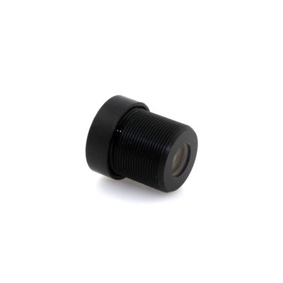 12mm 25° Starlight MTV Board Lens For Starlight Surveillance Security Cameras