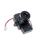 F1.5 Starlight Lens 8mm CCTV Lens HD 3.0Megapixel IP Cameras Lens M12 + IR CUT For HD CCTV Surveillance Cameras