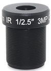 3.0 Megapixel Camera Lens 6mm 74 Degree 1/2.5'' inch, M12 mount