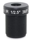 3.0 Megapixel Camera Lens 6mm 74 Degree 1/2.5'' inch, M12 mount