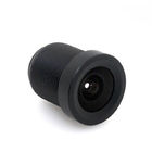2.5mm Mini CCTV Lenses, 125 Degree Wide Angle CCTV Lens Fixed CCTV Camera IR Board Security Lens
