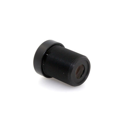 4mm 85 Degree Wide Angle Lens For 4K Conference AI Code Reading CCTV Surveillance Camera