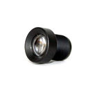 25mm lens CCTV Board MTV lens,M12*0.5, wide viewing angle 15degree, suitable for 1/3" & 1/4" cctv camera sensor