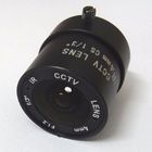 4mm CS mount 1/3" F1.2 aparture LENs for CCTV camera for CCD image sensor