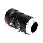 8Mega Pixel HD 75mm CCTV C Mount Lens Manual Iris Manual Focus F1.8 Aperture 1" Image Format Industrial Security Camera