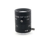 3.0MP 6-12mm LENS C Mount HD Industrial lens Vari-Focal Manual Iris CCTV Lens For CCTV Camera