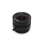 HD 3MP 2.5mm CCTV lens CS IR metal for HD Security Cameras,1/2.5" format, F1.2 aperture