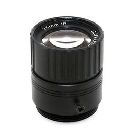 25mm 3MP CS lens 14 degree IR Security Camera Lens For HD IP AHD HDCVI SDI Cameras