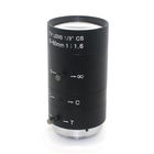 HD 6-60mm 1/3" CS Lens CCTV Lens IR F1.6 Manual Zoom Manual Iris for IP CCTV CCD Camera