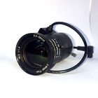 3MP 5-50mm lens F1.4 1/3" Varifocal camera lens for cctv security surveillance system Smart security camera