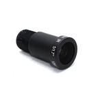 IR Correction M12 CCTV Lens 4K 12MP Resolution 8mm 1/1.7" Long Distance View