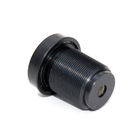 Metal Glass Plastic Fisheye CCTV Lens 1.44mm  3.0 Mega Pixel Manual Focus