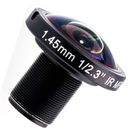 GoPro Hero Camera 1.45mm 190D 12MP Wide Angle IR Lens